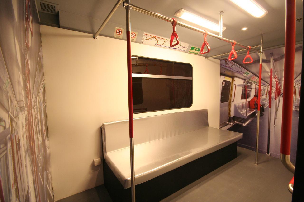 Ml28 (Adults Only) Hotel Hong Kong Luaran gambar