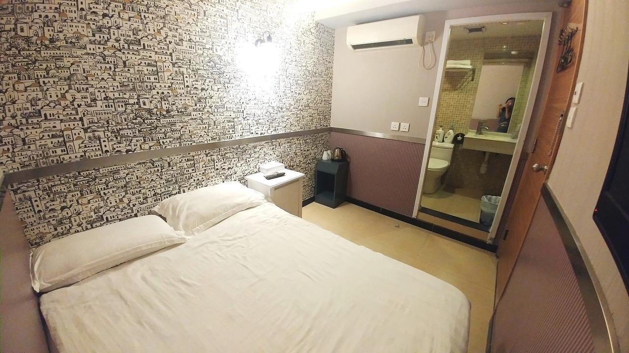 Ml28 (Adults Only) Hotel Hong Kong Luaran gambar