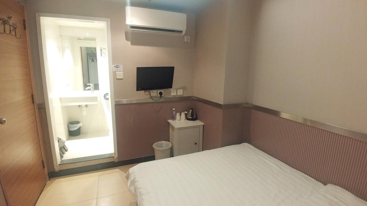 Ml28 (Adults Only) Hotel Hong Kong Luaran gambar
