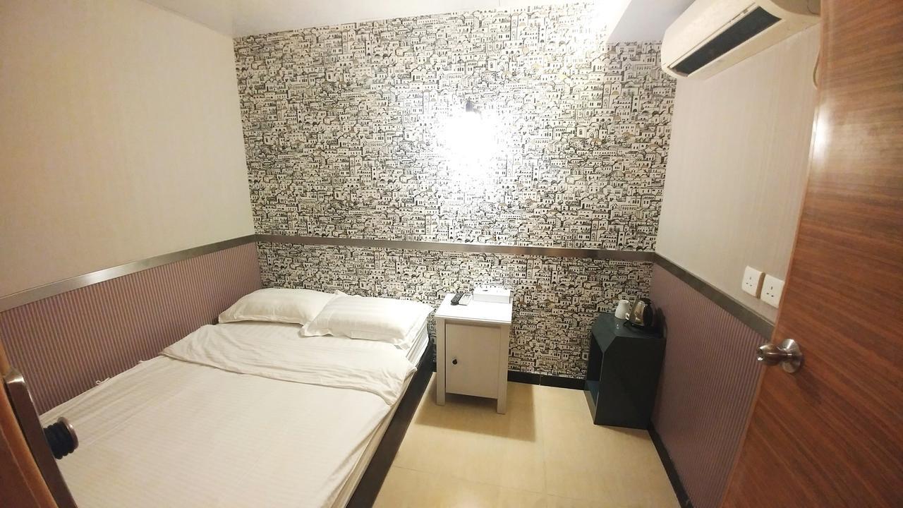 Ml28 (Adults Only) Hotel Hong Kong Luaran gambar