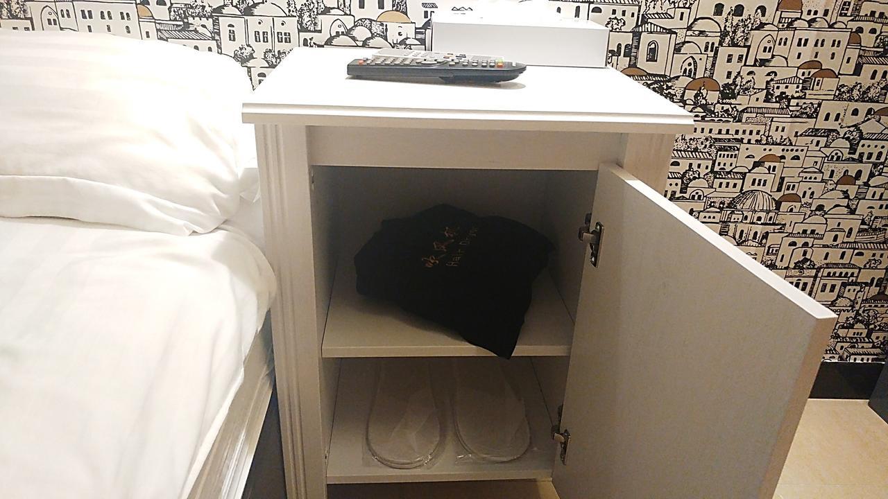 Ml28 (Adults Only) Hotel Hong Kong Luaran gambar