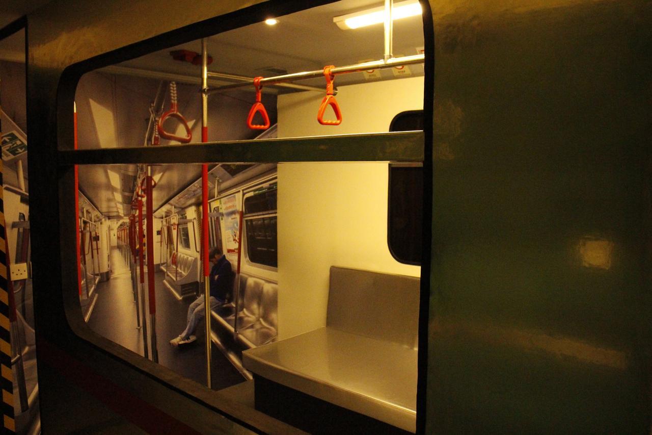 Ml28 (Adults Only) Hotel Hong Kong Luaran gambar