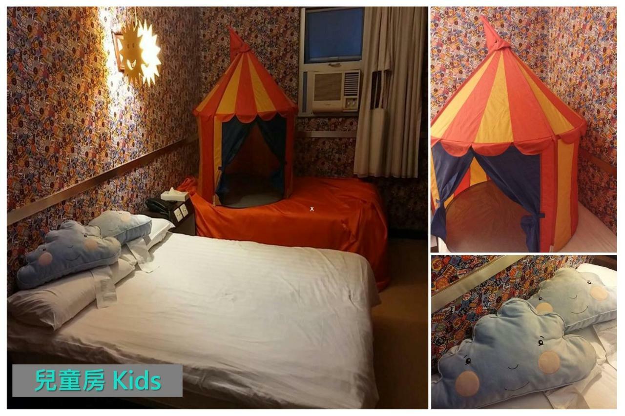 Ml28 (Adults Only) Hotel Hong Kong Luaran gambar