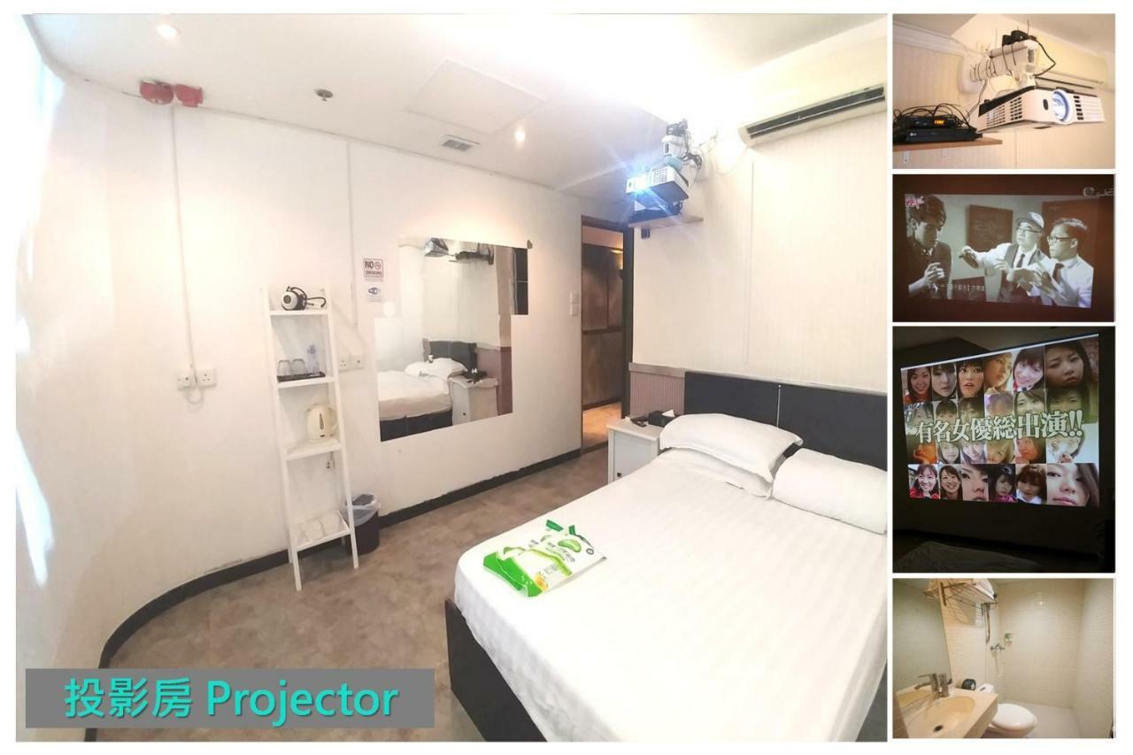 Ml28 (Adults Only) Hotel Hong Kong Luaran gambar