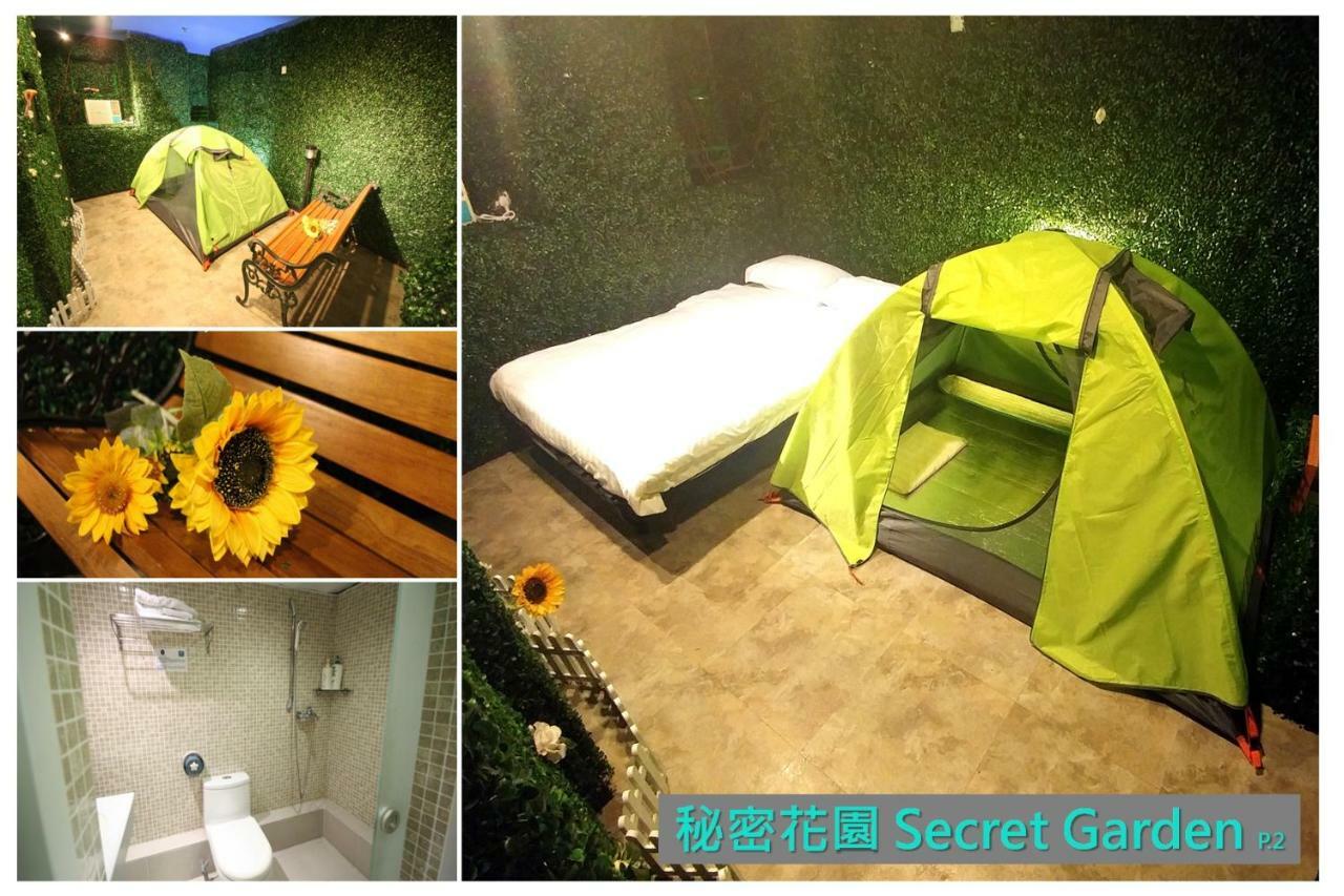 Ml28 (Adults Only) Hotel Hong Kong Luaran gambar
