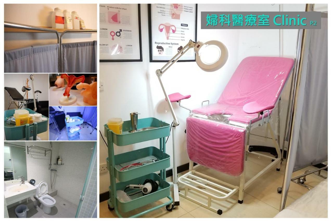 Ml28 (Adults Only) Hotel Hong Kong Luaran gambar