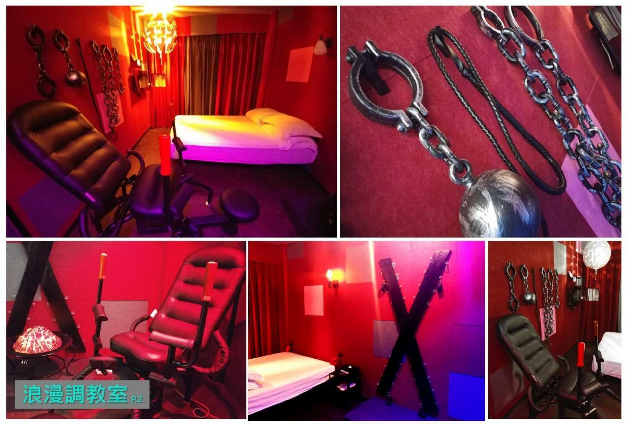 Ml28 (Adults Only) Hotel Hong Kong Luaran gambar
