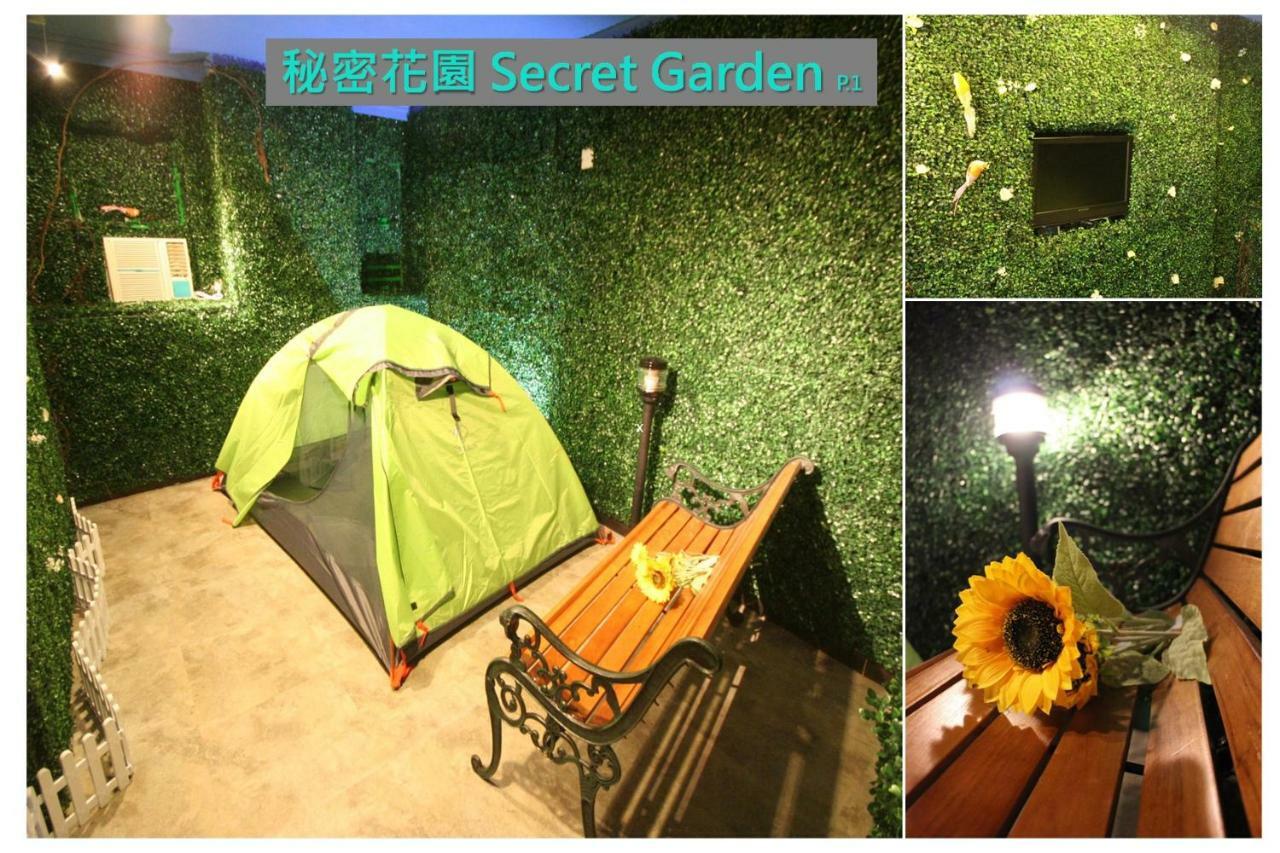 Ml28 (Adults Only) Hotel Hong Kong Luaran gambar