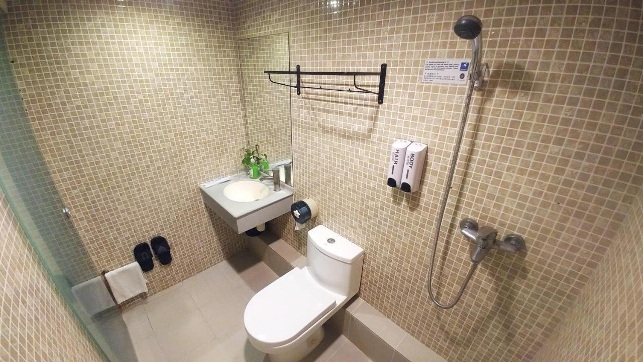 Ml28 (Adults Only) Hotel Hong Kong Luaran gambar