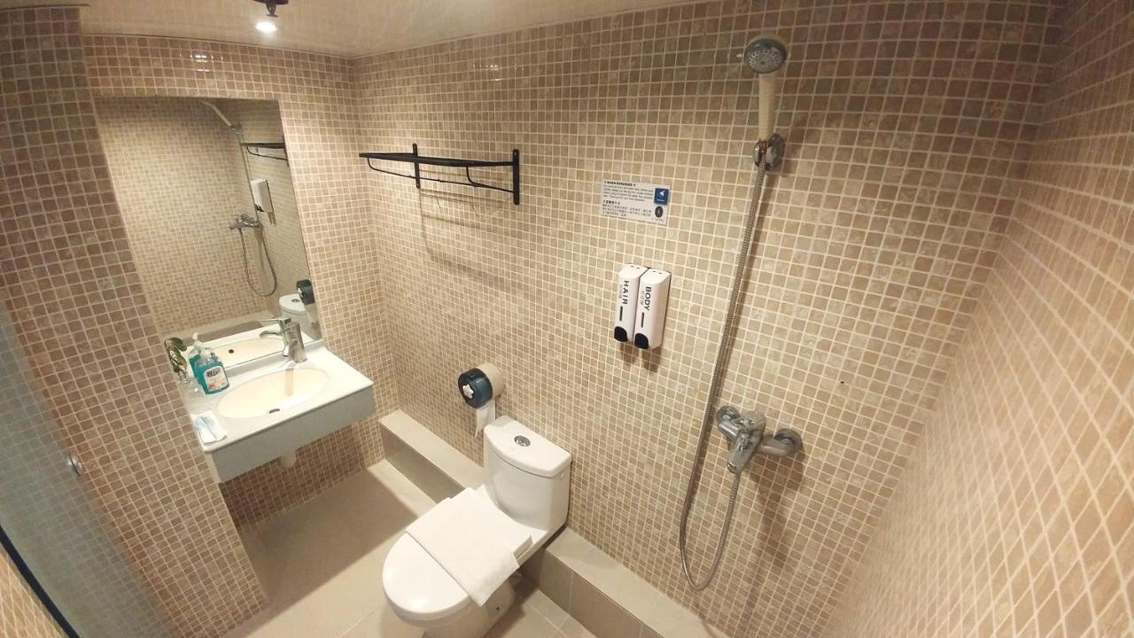 Ml28 (Adults Only) Hotel Hong Kong Luaran gambar