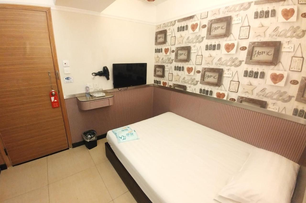 Ml28 (Adults Only) Hotel Hong Kong Luaran gambar